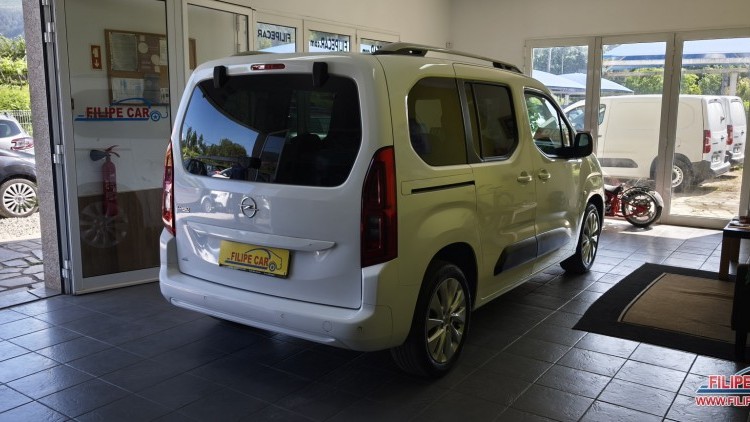 Opel Combo LIFE 1.5 CDTI