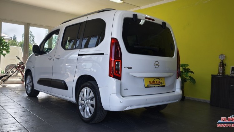 Opel Combo LIFE 1.5 CDTI