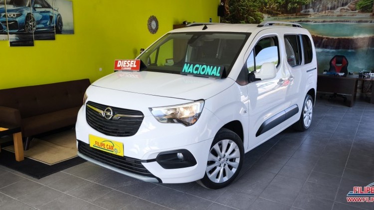 Opel Combo LIFE 1.5 CDTI