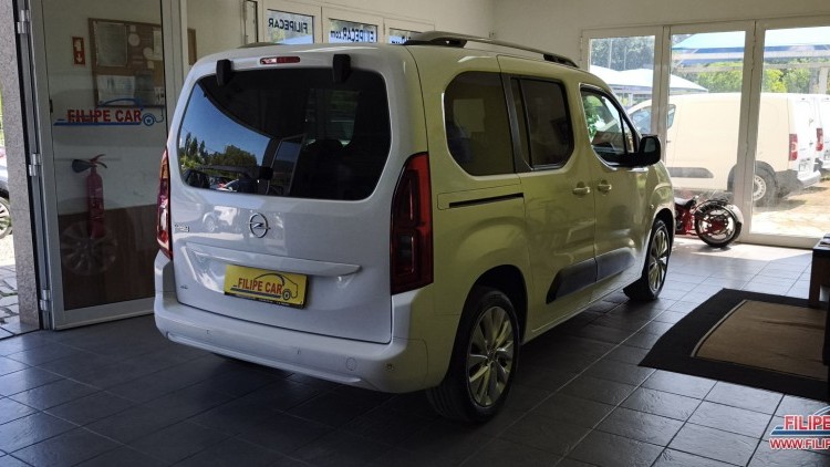 Opel Combo LIFE 1.5 CDTI