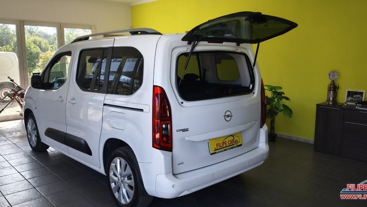 Opel Combo LIFE 1.5 CDTI