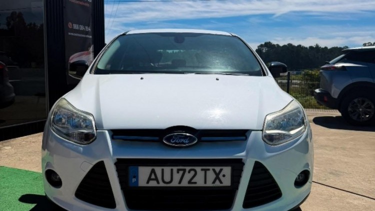 Ford Focus Titanium Best