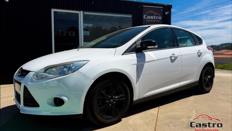 Ford Focus Titanium Best