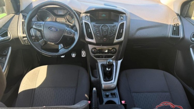 Ford Focus Titanium Best
