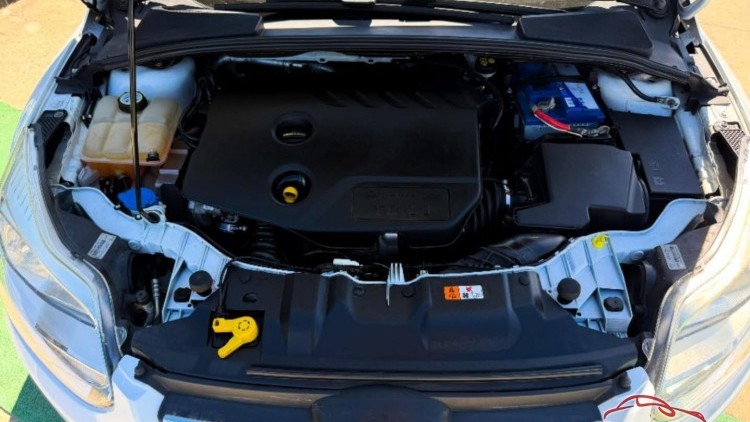 Ford Focus Titanium Best