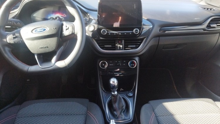 Ford Puma 1.0 ST-LINE X VIVID RUBY