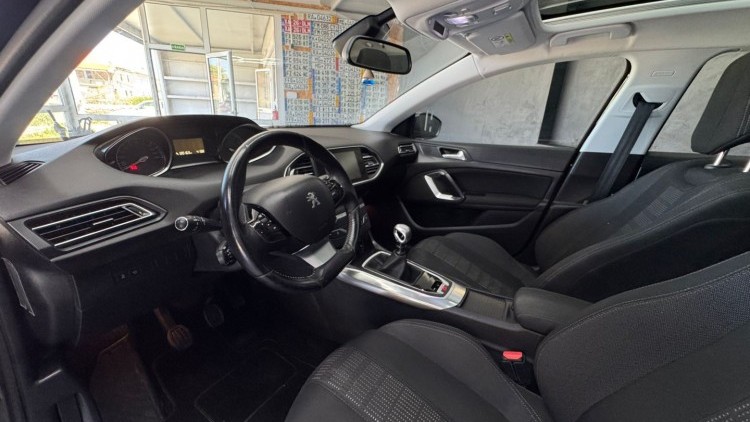 Peugeot 308 1.2 e-THP Allure