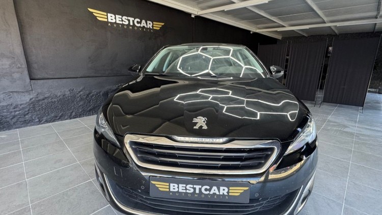Peugeot 308 1.2 e-THP Allure