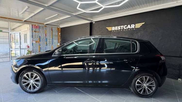 Peugeot 308 1.2 e-THP Allure