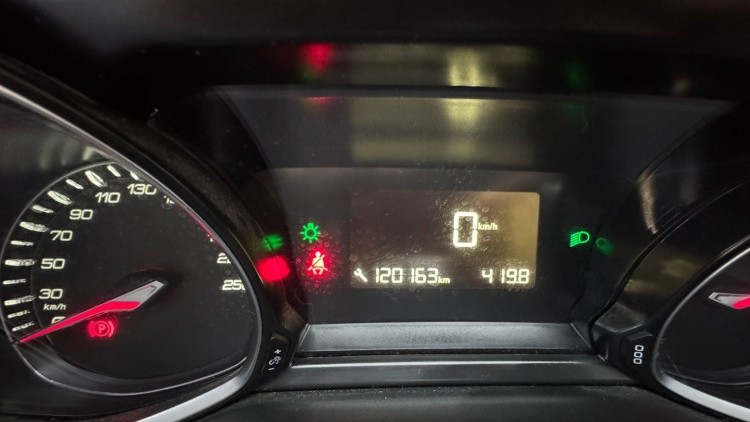 Peugeot 308 1.2 e-THP Allure