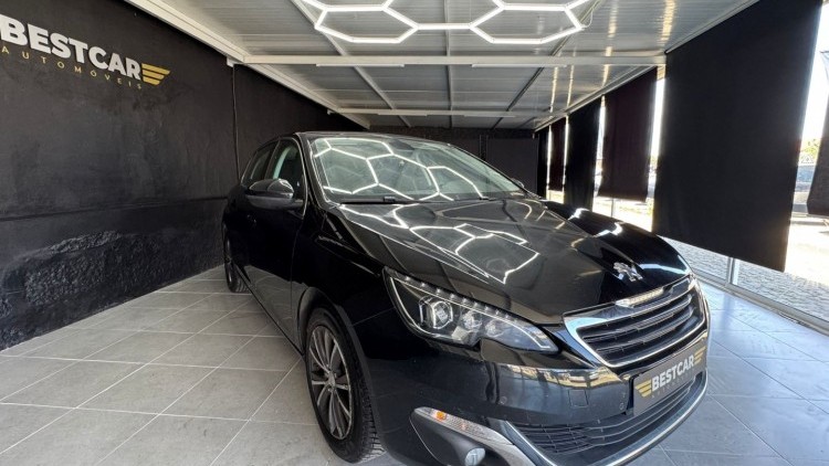 Peugeot 308 1.2 e-THP Allure
