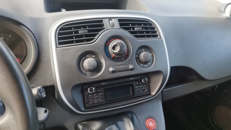 Renault Kangoo 1.5 dci van