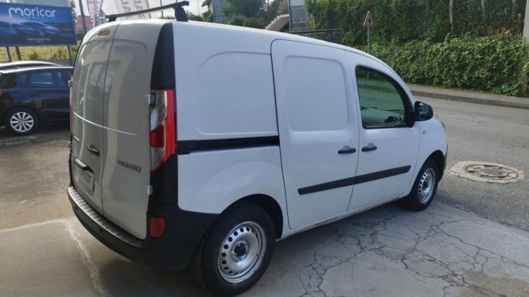 Renault Kangoo 1.5 dci van