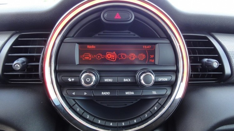 Mini Cooper D Autom&aacute;tico