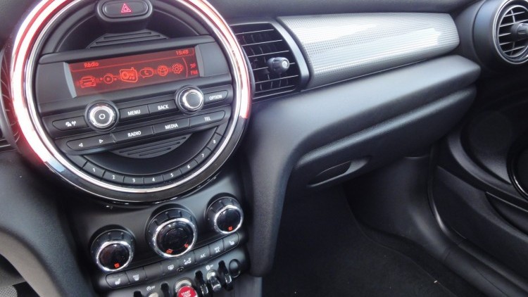 Mini Cooper D Autom&aacute;tico