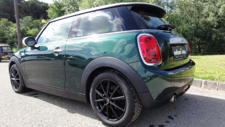 Mini Cooper D Autom&aacute;tico