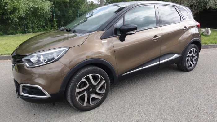 Renault Captur 1.5 dci