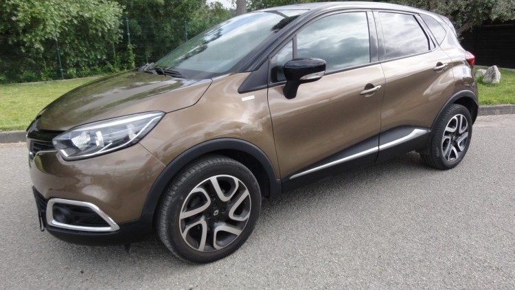 Renault Captur 1.5 dci