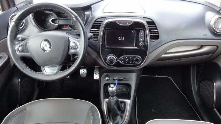 Renault Captur 1.5 dci