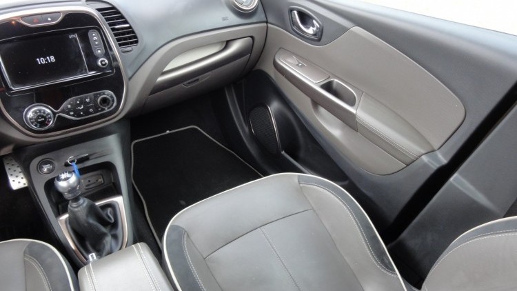 Renault Captur 1.5 dci