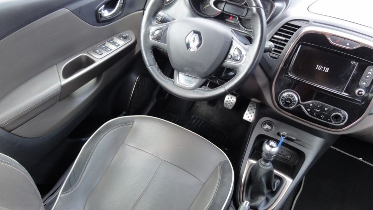 Renault Captur 1.5 dci