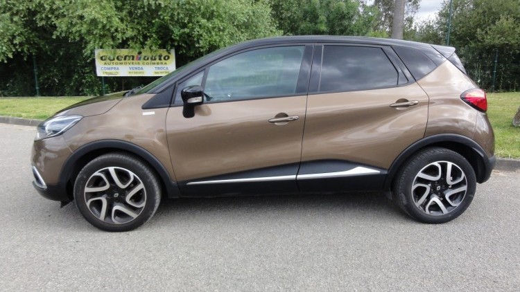 Renault Captur 1.5 dci