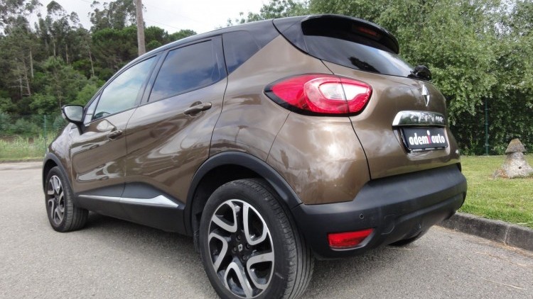 Renault Captur 1.5 dci