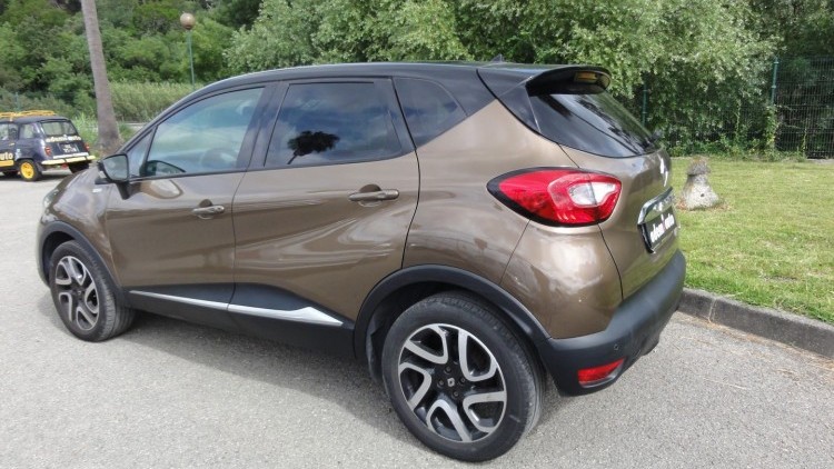 Renault Captur 1.5 dci