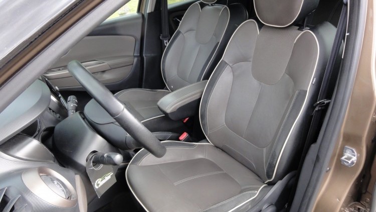Renault Captur 1.5 dci