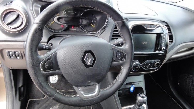 Renault Captur 1.5 dci