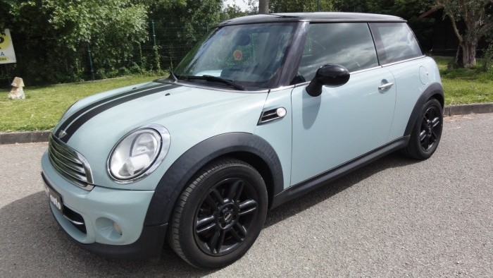Mini Cooper D