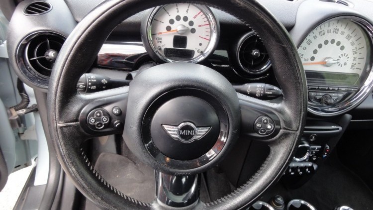 Mini Cooper D
