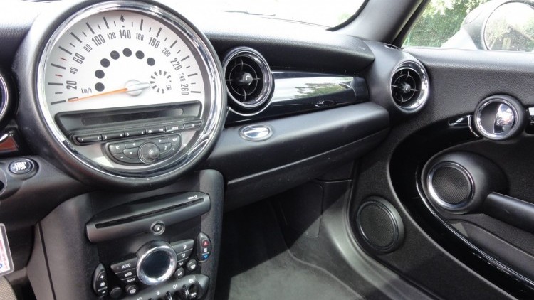 Mini Cooper D