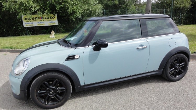 Mini Cooper D