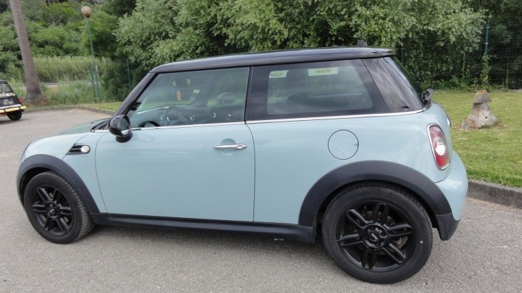 Mini Cooper D