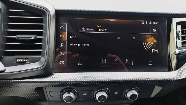 Audi A1 Sportback 25 TFSI ADVANCED