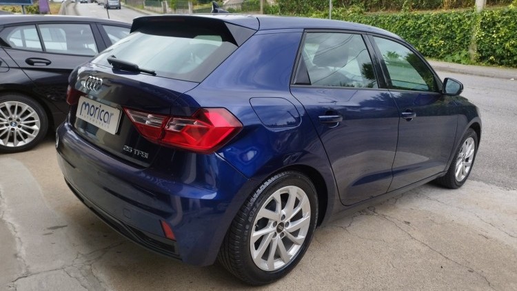 Audi A1 Sportback 25 TFSI ADVANCED