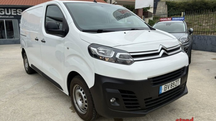 Citro&euml;n Jumpy