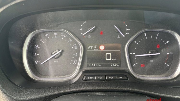 Citro&euml;n Jumpy