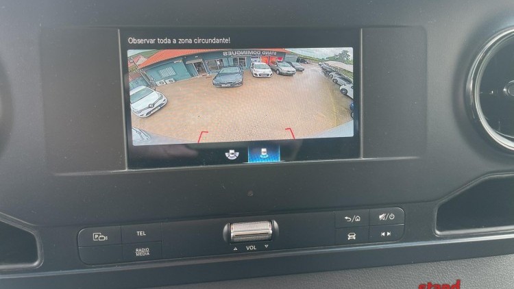 Mercedes-Benz Sprinter 316 CDI