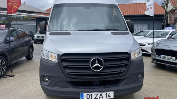 Mercedes-Benz Sprinter 316 CDI