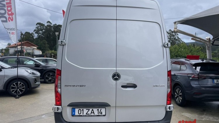 Mercedes-Benz Sprinter 316 CDI