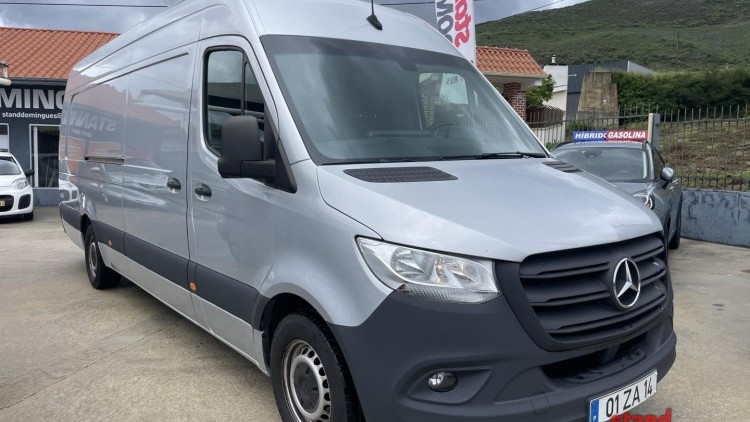 Mercedes-Benz Sprinter 316 CDI