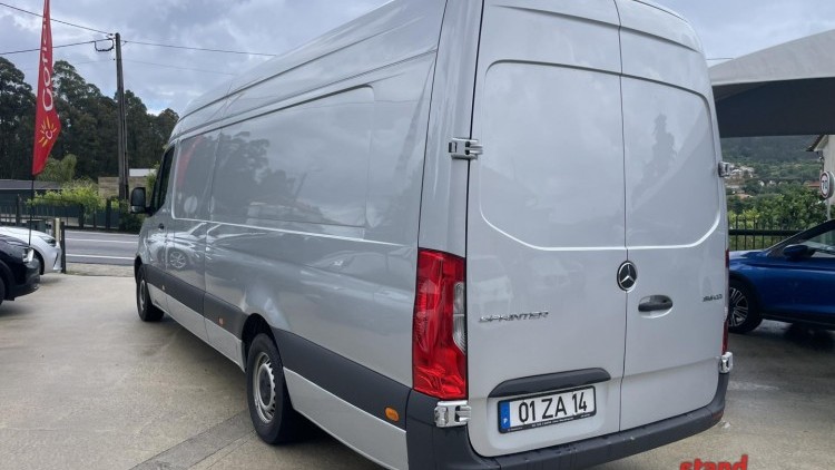 Mercedes-Benz Sprinter 316 CDI