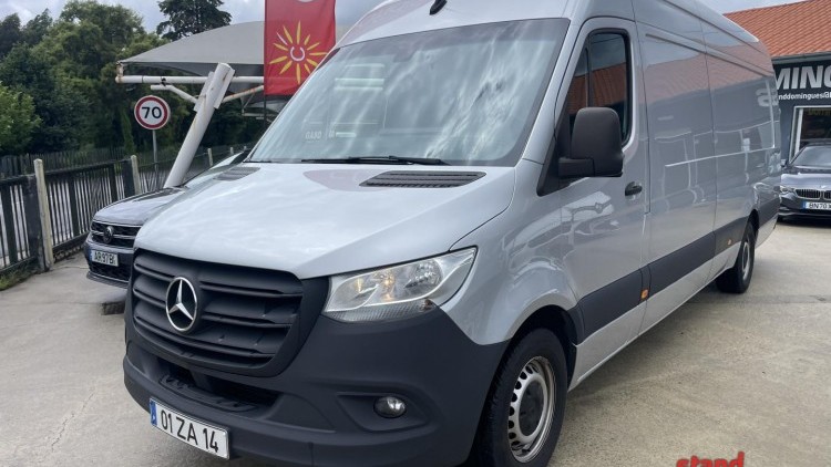 Mercedes-Benz Sprinter 316 CDI