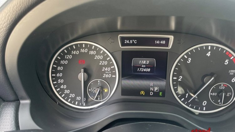 Mercedes-Benz Classe A 180 URBUN