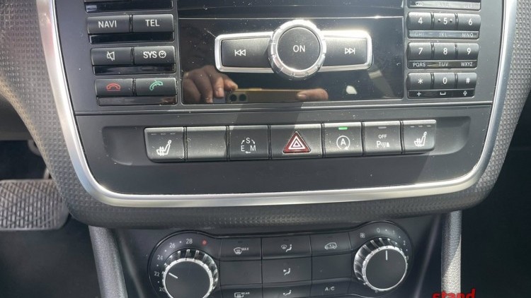 Mercedes-Benz Classe A 180 URBUN
