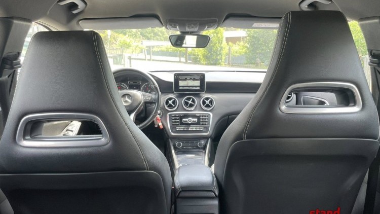 Mercedes-Benz Classe A 180 URBUN