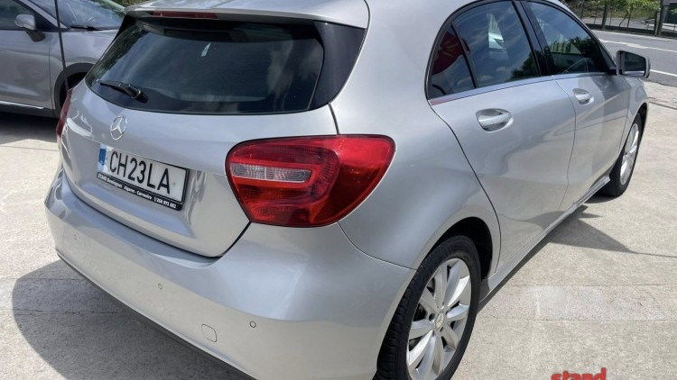 Mercedes-Benz Classe A 180 URBUN