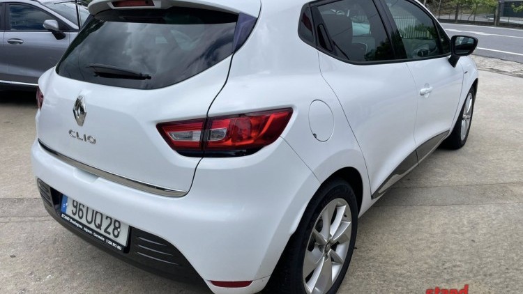 Renault Clio 1.5 DCI LIMITED